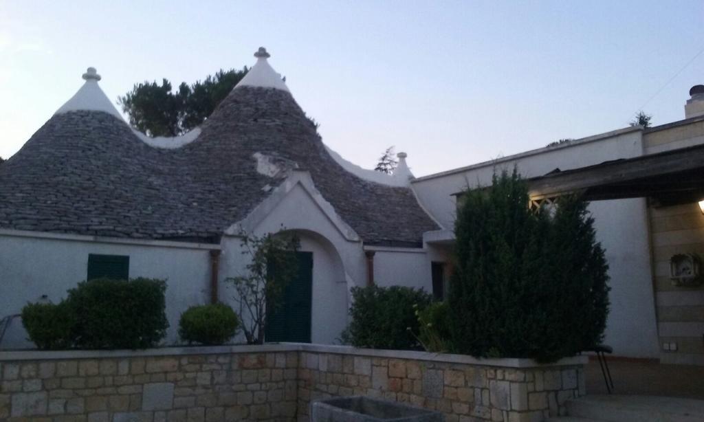 Agriturismo Beethoven Noci Buitenkant foto