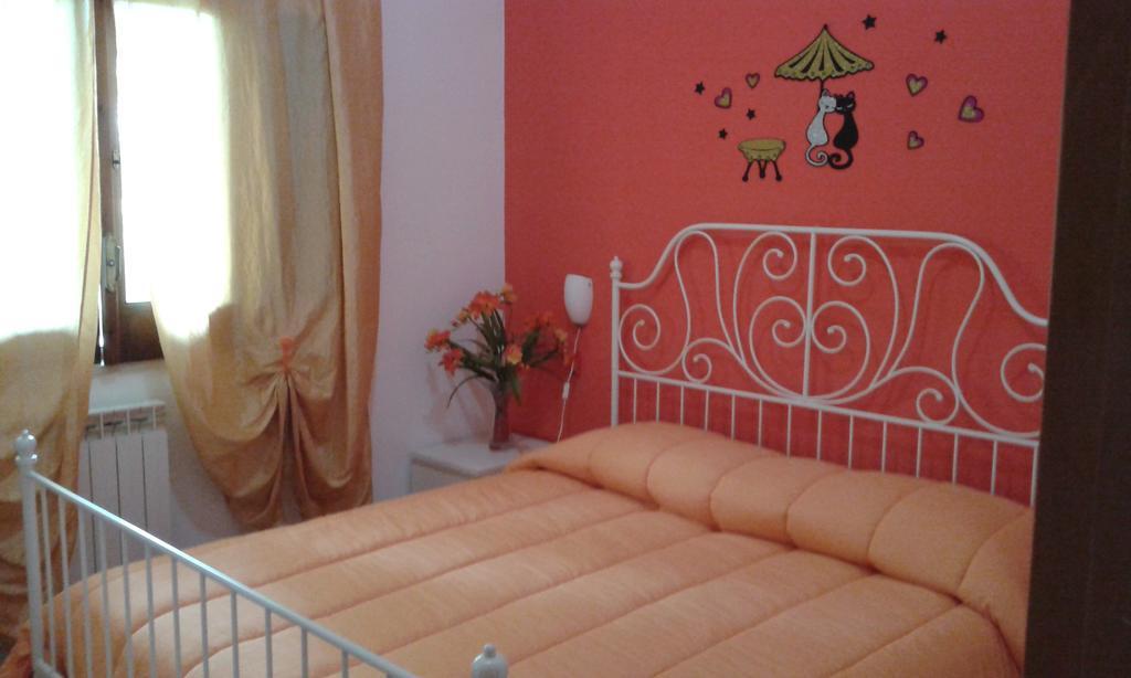 Agriturismo Beethoven Noci Buitenkant foto